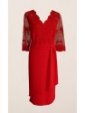 VESTIDO BIMBA CORTO MOURIÑO