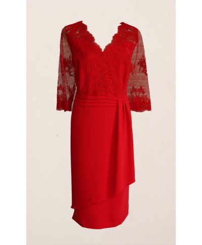 VESTIDO BIMBA CORTO MOURIÑO