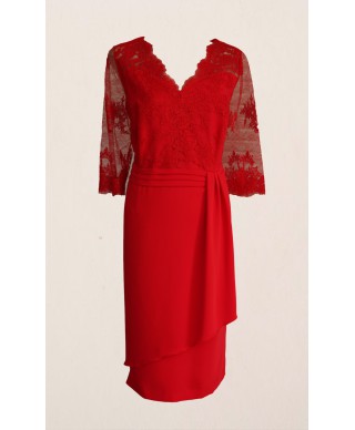 VESTIDO BIMBA CORTO MOURIÑO