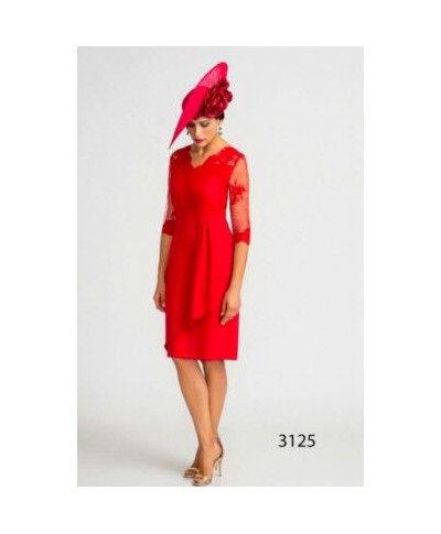 VESTIDO BIMBA CORTO MOURIÑO