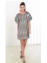 VESTIDO DUQUE CORTO  