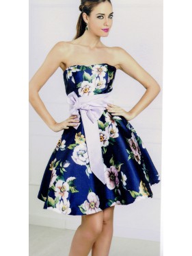 VESTIDO LUCENA CORTO  X&M