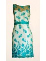 VESTIDO CON CHAQUETA 