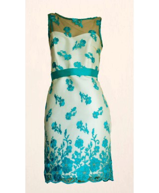 VESTIDO CON CHAQUETA 