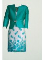 VESTIDO CON CHAQUETA 