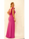 VESTIDO GILET LARGO   NATIVIDAD JIMENEZ