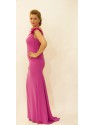 VESTIDO GILET LARGO   NATIVIDAD JIMENEZ