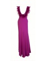 VESTIDO GILET LARGO   NATIVIDAD JIMENEZ