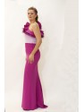VESTIDO ZUHERO  NURIBEL