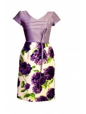 VESTIDO ALLEGRA CORTO