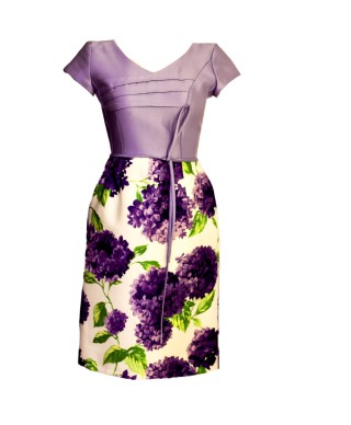VESTIDO ALLEGRA CORTO