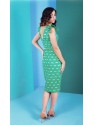VESTIDO TARRAZONA CORTO VERDE