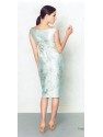 VESTIDO GANDIA CORTO   NURIBEL