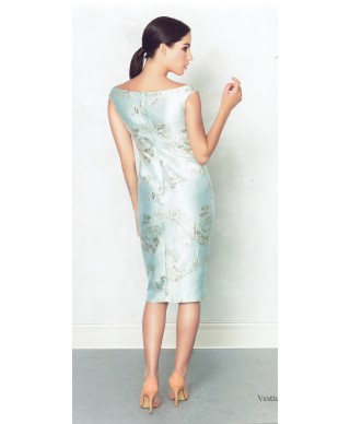 VESTIDO GANDIA CORTO   NURIBEL