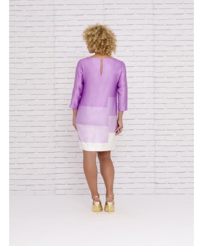 VESTIDO COSTANZA CORTO      NURIBEL