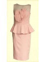VESTIDO ASTORGE CORTO     ROLE MOLE