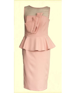 VESTIDO ASTORGE CORTO     ROLE MOLE