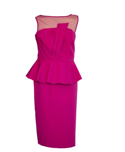 VESTIDO ASTORGE CORTO     ROLE MOLE