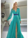 VESTIDO DAFNE   LARGO   MARIA LAGO