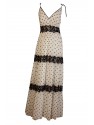 VESTIDO ALMA     MARIA LAGO