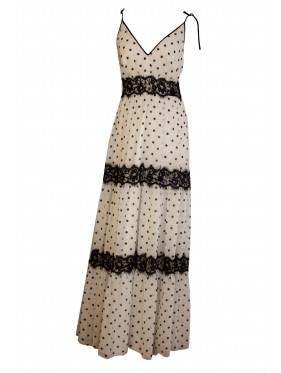 VESTIDO ALMA     MARIA LAGO