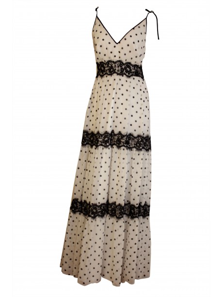 VESTIDO ALMA     MARIA LAGO