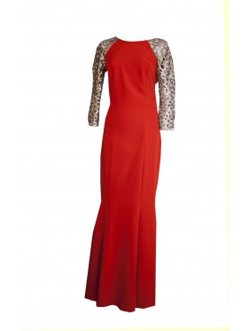 VESTIDO FRIGILIANA   LARGO