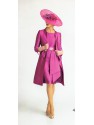 CHAQUETA CON VESTIDO NELLI   MOURIÑO