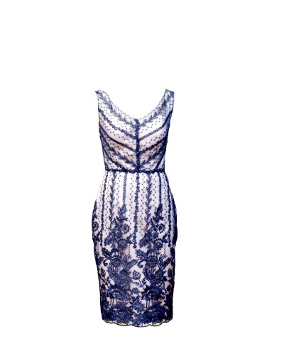 VESTIDO ALMERIA  CORTO    X&M VESTIDO ALMERIA  CORTO    X&M