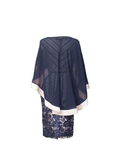 VESTIDO ALMERIA  CORTO    X&M VESTIDO ALMERIA  CORTO    X&M