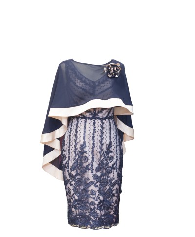 VESTIDO ALMERIA  CORTO    X&M VESTIDO ALMERIA  CORTO    X&M