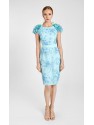 VESTIDO AGRES  CORTO
