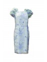 VESTIDO AGRES  CORTO