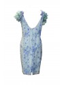VESTIDO AGRES  CORTO