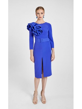 VESTIDO COX  CORTO    MARIA LAGO