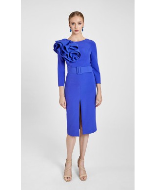 VESTIDO COX  CORTO    MARIA LAGO
