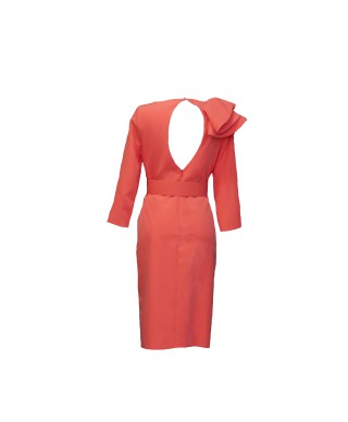 VESTIDO COX  CORTO    MARIA LAGO