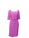 VESTIDO CON CHAQUETA KULLU  CORTO   CABOTINE