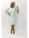 VESTIDO VILLANUEVA  CORTO   CABOTINE
