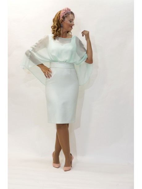 VESTIDO VILLANUEVA  CORTO   CABOTINE