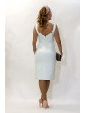 VESTIDO VILLANUEVA  CORTO   CABOTINE