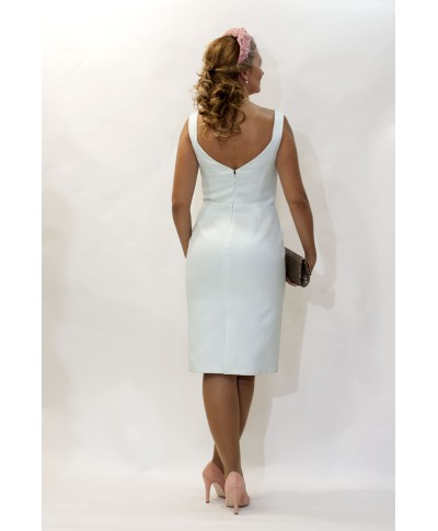 VESTIDO VILLANUEVA  CORTO   CABOTINE