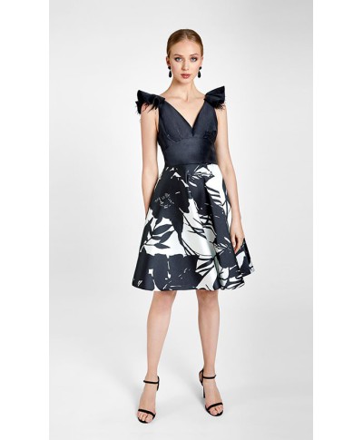 VESTIDO KABUL  CORTO    MARIA LAGO