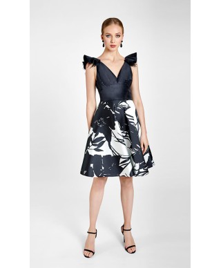VESTIDO KABUL  CORTO    MARIA LAGO