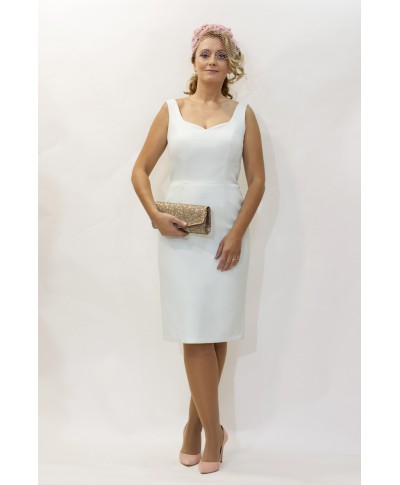 VESTIDO VILLANUEVA  CORTO   CABOTINE