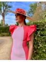 VESTIDO BLANCA   CORTO