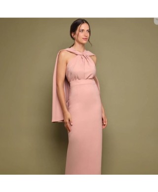 VESTIDO TANGER  MIDI     VICKY MARTIN BERROCAL