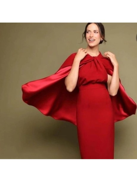 VESTIDO TANGER  MIDI     VICKY MARTIN BERROCAL