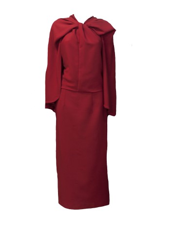 VESTIDO TANGER  MIDI     VICKY MARTIN BERROCAL