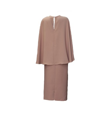 VESTIDO TANGER  MIDI     VICKY MARTIN BERROCAL